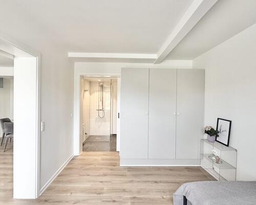 2 værelses – Skovvej 37, st. – 9400 Nørresundby