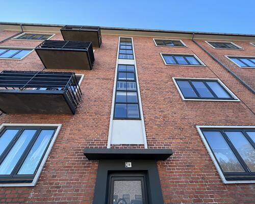 1 værelses lejlighed i Randers