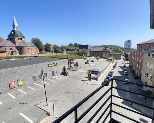 1 værelses lejlighed i Randers