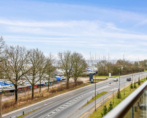 4 værelses lejlighed i Kolding