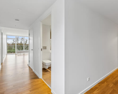 4 værelses lejlighed i Kolding