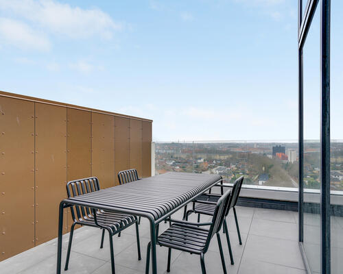 4 værelses lejlighed i Kolding