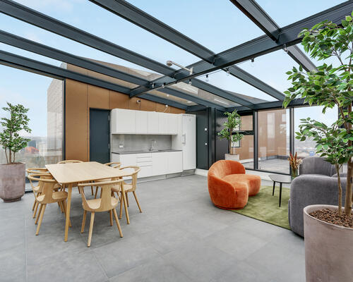 4 værelses lejlighed i Kolding