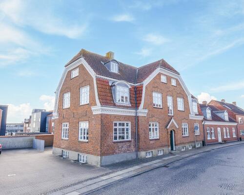 3 værelses lejlighed i Ringkøbing