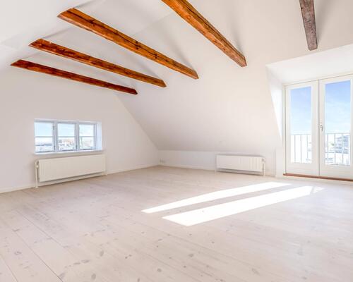 3 værelses lejlighed i Ringkøbing