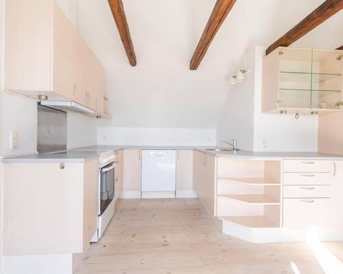 3 værelses lejlighed i Ringkøbing