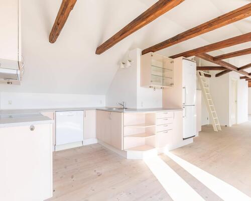 3 værelses lejlighed i Ringkøbing