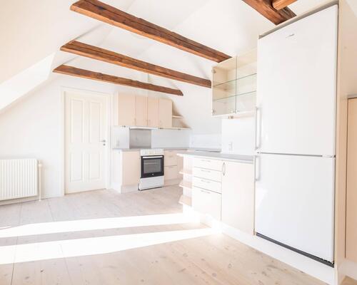 3 værelses lejlighed i Ringkøbing