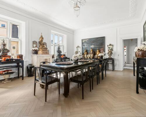 7 værelses lejlighed i København Ø