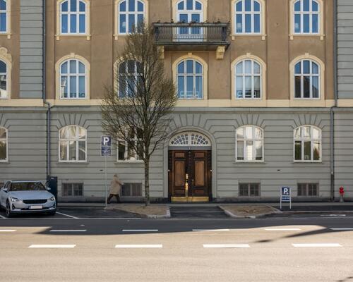 7 værelses lejlighed i København Ø