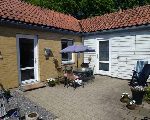 2 værelses hus i Ranum