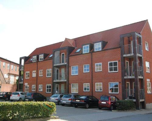 2 værelses lejlighed i Viborg