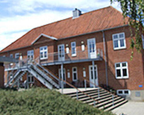 2 værelses lejlighed i Spøttrup