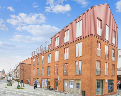 2 værelses lejlighed i Køge