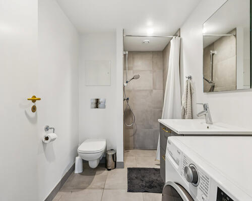 2 værelses lejlighed i Køge