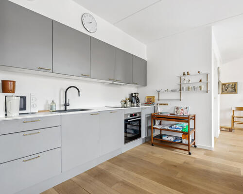 2 værelses lejlighed i Køge