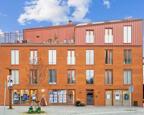 1 værelses lejlighed i Køge