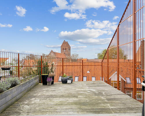 1 værelses lejlighed i Køge