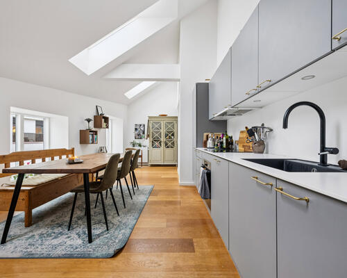 1 værelses lejlighed i Køge