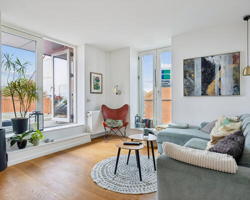 1 værelses lejlighed i Køge