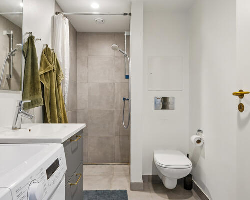 1 værelses lejlighed i Køge