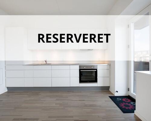 3 værelses lejlighed i Valby