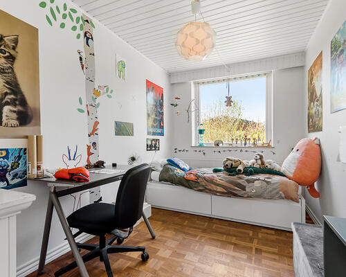 4 værelses hus i Karlslunde