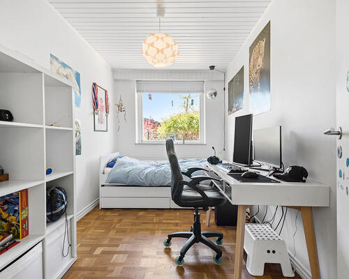 4 værelses hus i Karlslunde