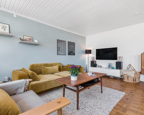 4 værelses hus i Karlslunde