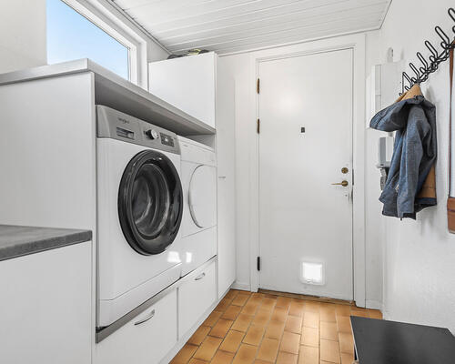 4 værelses hus i Karlslunde