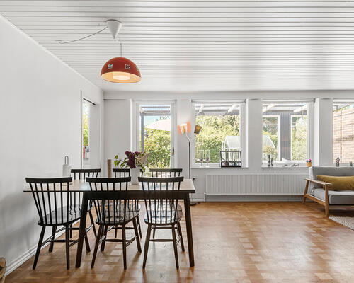 4 værelses hus i Karlslunde