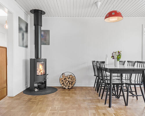 4 værelses hus i Karlslunde