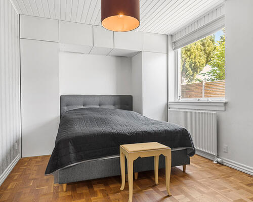 4 værelses hus i Karlslunde
