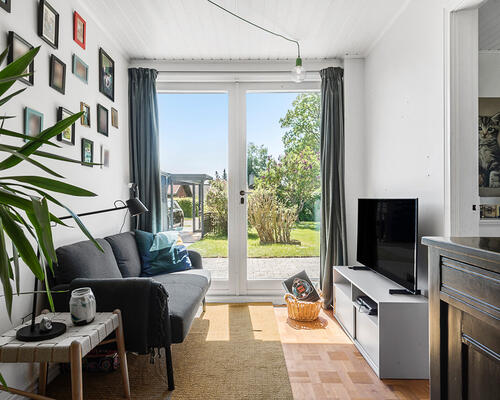 4 værelses hus i Karlslunde