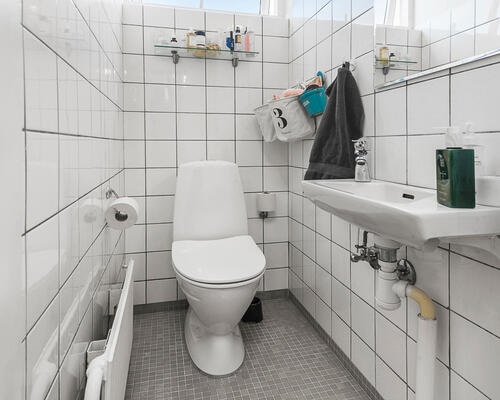 4 værelses hus i Karlslunde
