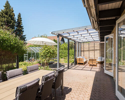 4 værelses hus i Karlslunde