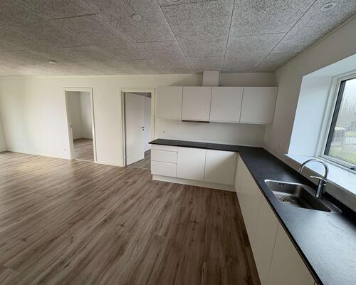 3 værelses hus i Børkop