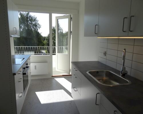 2 værelses lejlighed i Viborg