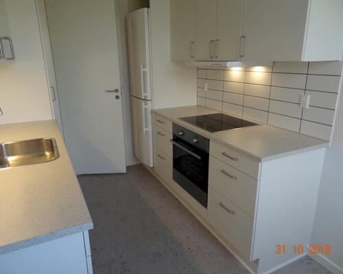 4 værelses lejlighed i Skive