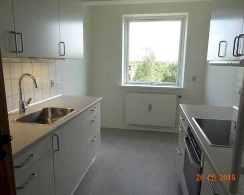 4 værelses lejlighed i Skive