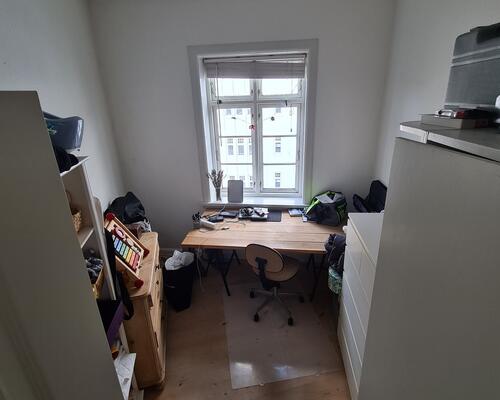 4 værelses lejlighed i Århus C