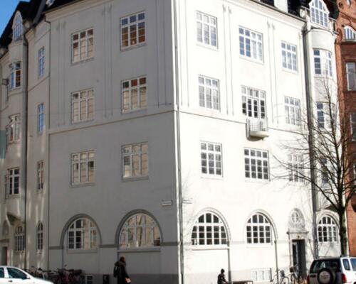 4 værelses lejlighed i Århus C