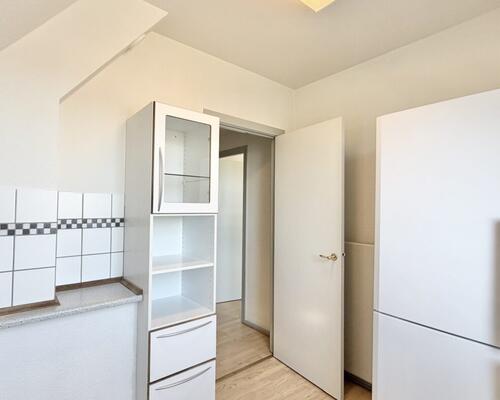 2 værelses – Bredahlsgade 20, 2. sal – 5800 Nyborg