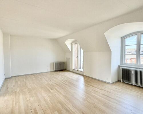 2 værelses – Bredahlsgade 20, 2. sal – 5800 Nyborg