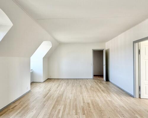 2 værelses – Bredahlsgade 20, 2. sal – 5800 Nyborg