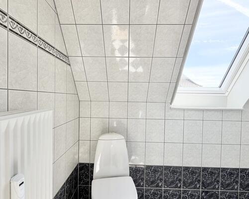 2 værelses – Bredahlsgade 20, 2. sal – 5800 Nyborg