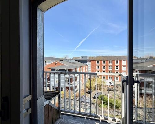 2 værelses – Bredahlsgade 20, 2. sal – 5800 Nyborg