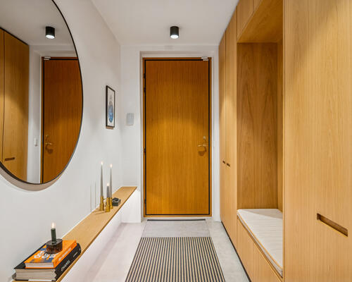 Eksklusivt byhus i særklasse på Frederiksbjerg