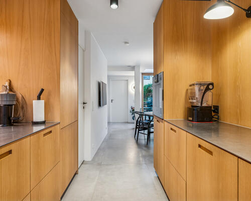 Eksklusivt byhus i særklasse på Frederiksbjerg