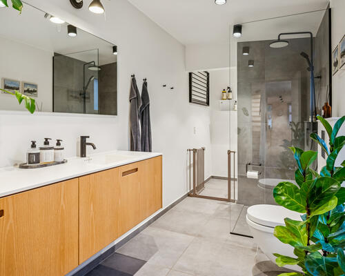 Eksklusivt byhus i særklasse på Frederiksbjerg